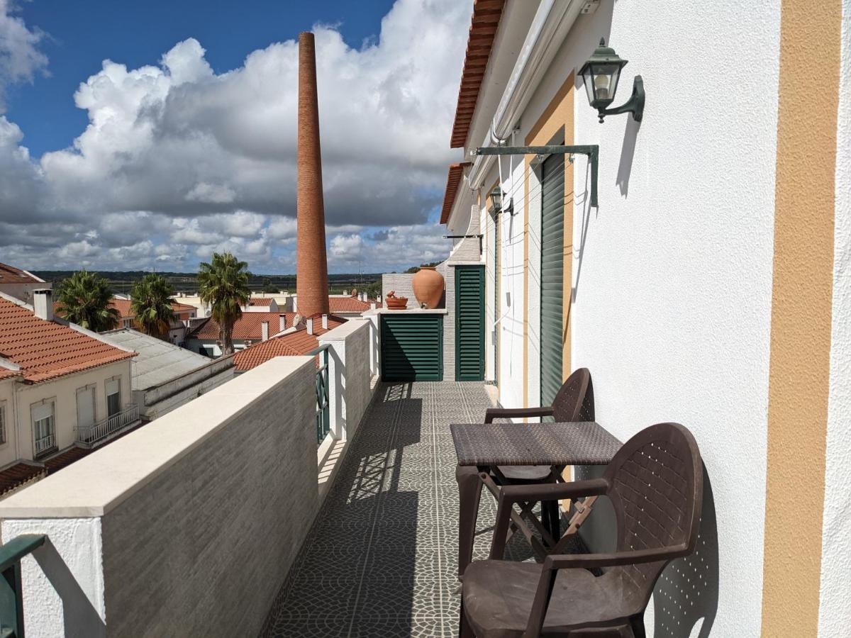Appartement Marinês à Alcácer do Sal Extérieur photo